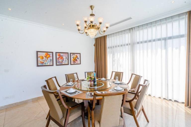 Beautiful villa with barbeque, pool & garden | Water view | Good for workation | Pets allowed — photo 3