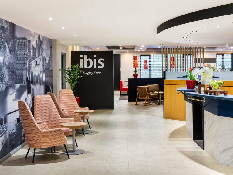 Ibis Rugby East Hotel — photo 2