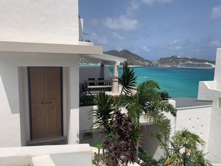 Appartement Sint Maarten