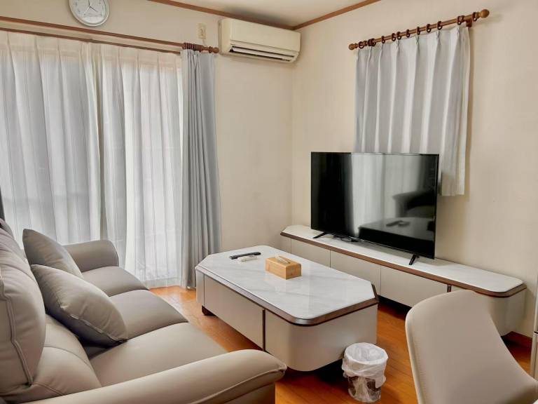 107 m&sup2; Ferienwohnung