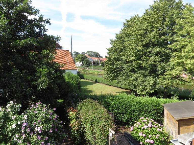 Rental apartment with 2 rooms for 4 persons in Wittmund