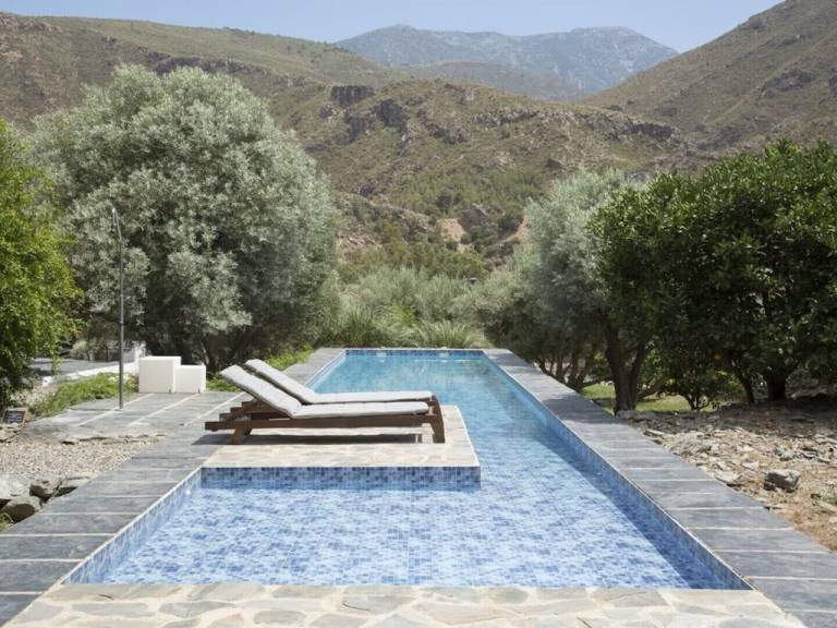 Villa Pampaneira