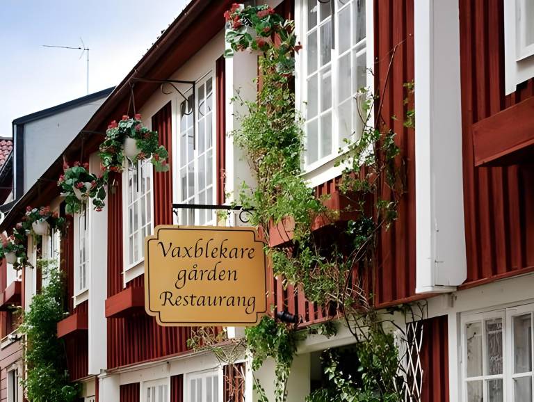 Hotell Vaxblekaregarden in Eksjo
