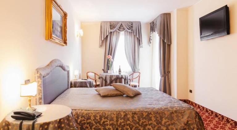 Hotel Villa Del Sorriso in Potenza