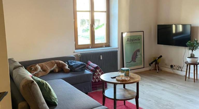 41 m&sup2; Ferienwohnung