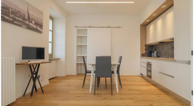 Domus Vittorio Gran Madre View FREE WI-FI — photo 5