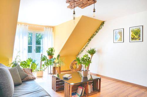 68 m² Ferienwohnung