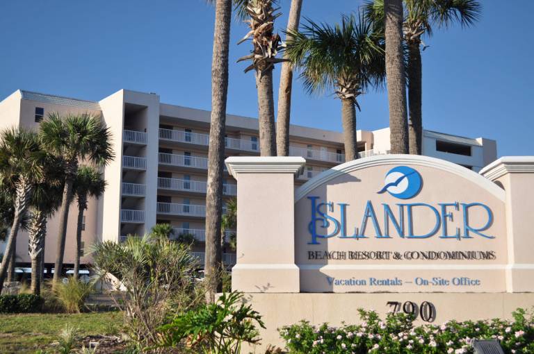 Condo Okaloosa Island
