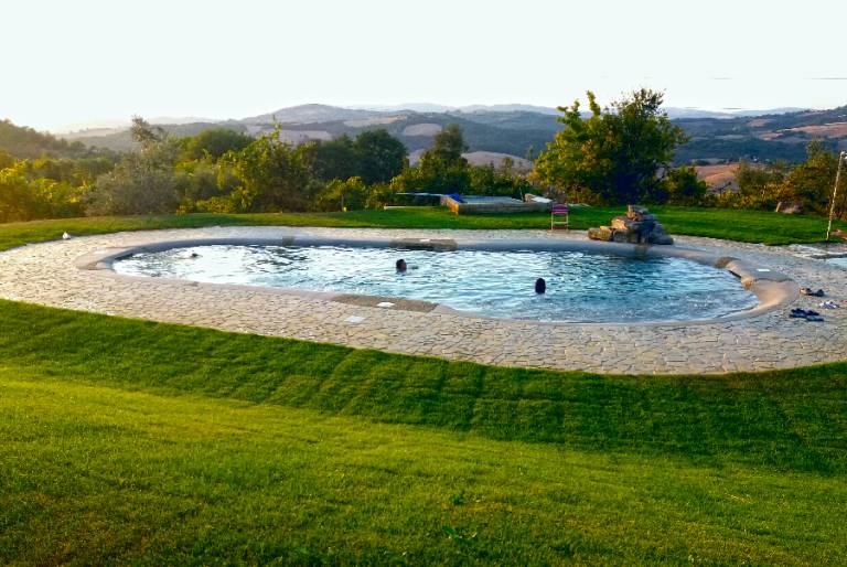 Agriturismo Le Canterie: LA LEGNAIA — photo 3