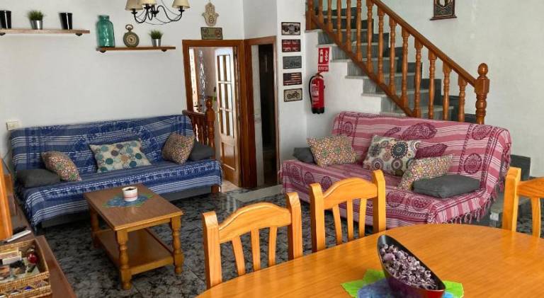 House with 3 rooms for 7 persons in Mazarrón