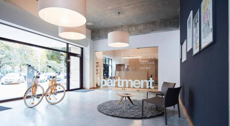 Serviced apartment | Pet-friendly — photo 3