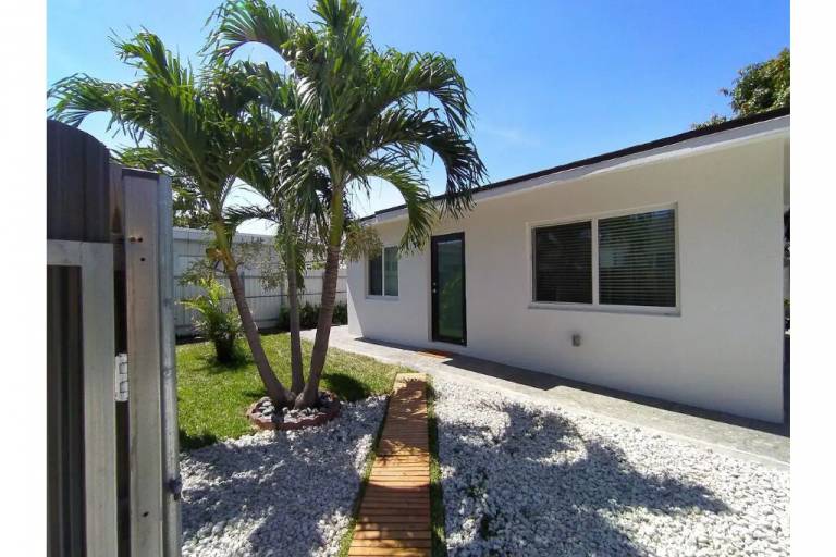 Maison de vacances Coconut Grove