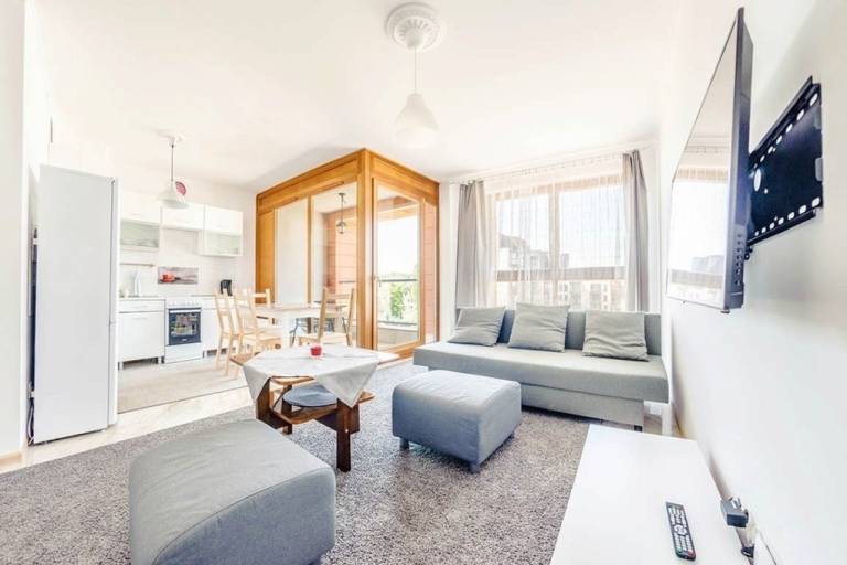 Ferienwohnung Wyspa Spichrzów