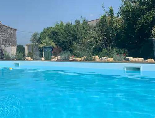 Maison de vacances Jonzac