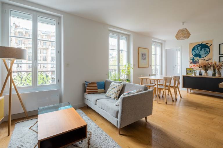 Appartement Vincennes