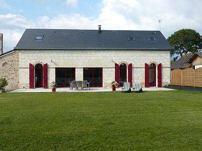 House with jacuzzi in Saumur