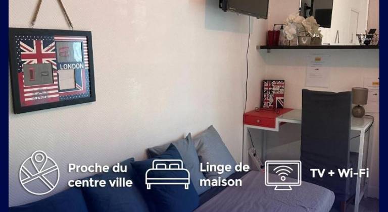 Rental apartment | Pets allowed in Orléans