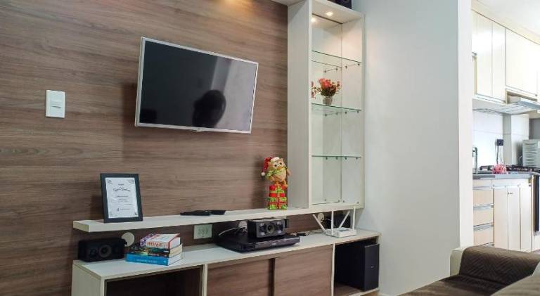 55 m² Ferienwohnung