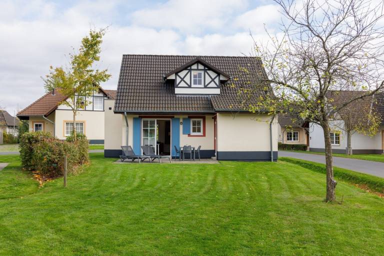 Ferienhaus Ellenz-Poltersdorf