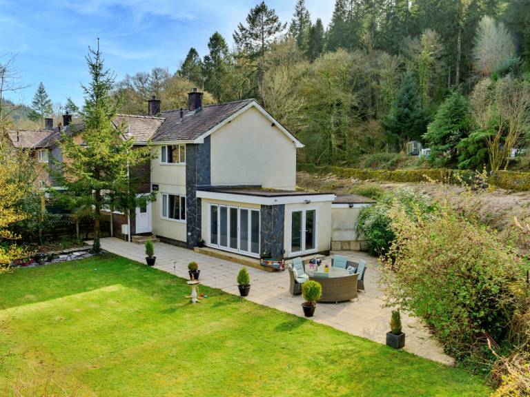 Maison de vacances Betws-y-Coed