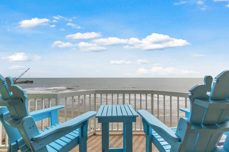 Condo Folly Beach