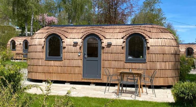 IGLUCAMPING Allgau-Bodensee in Wangen im Allgäu