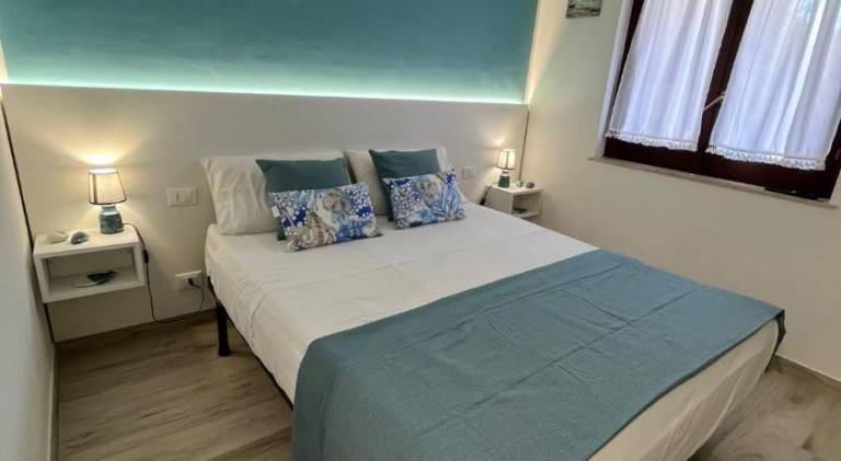 Villa with 2 rooms for 6 persons in San Vito Lo Capo