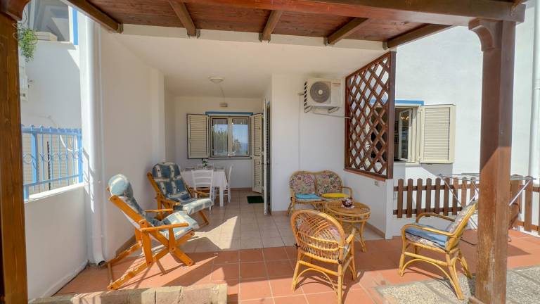 Holiday apartment with patio | Beach view — photo 5