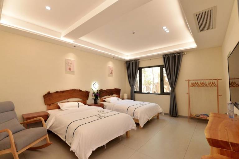 Bed and breakfast  Dunhuang