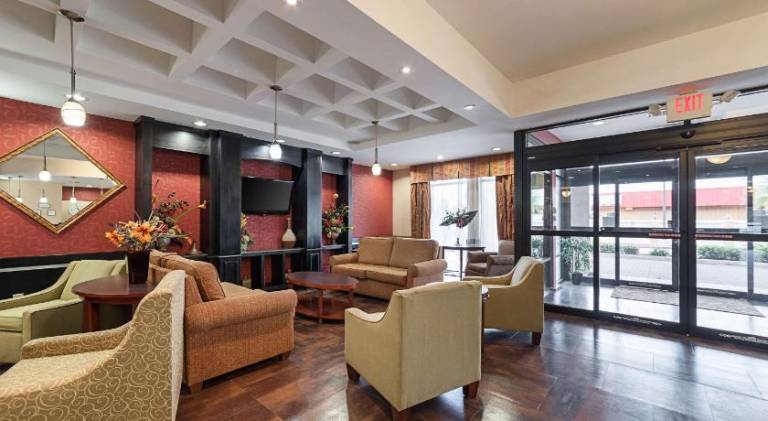 Comfort Suites Sulphur-Lake Charles — photo 2