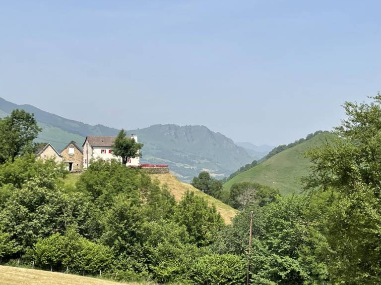 Gîte Isaba