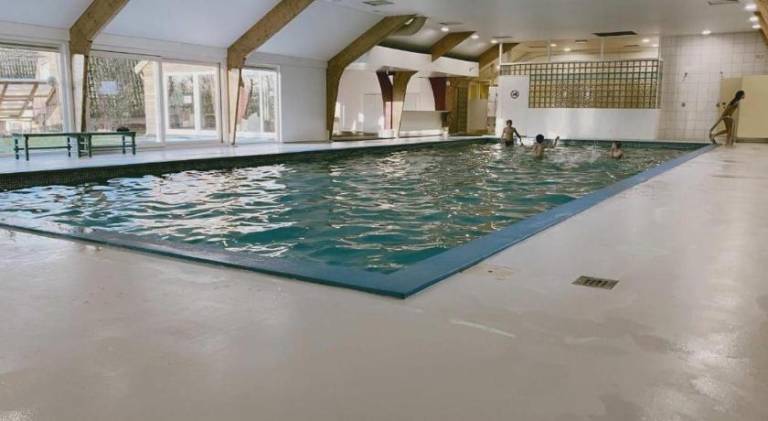 Chalet with pool | Pet-friendly — photo 4