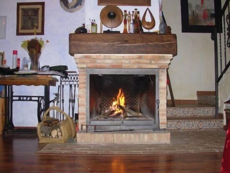 Casa rural  Hornos