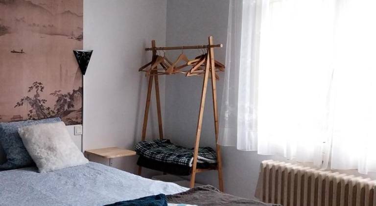 Chambre avec sdb privative - Maison La Libellule — photo 5