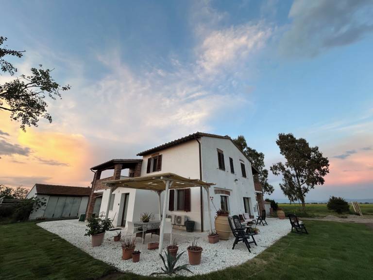 Bauernhof Marina di Grosseto