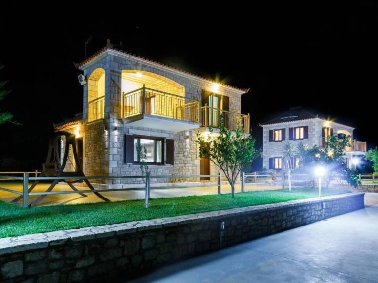 Ferienhaus  Paralio Astros