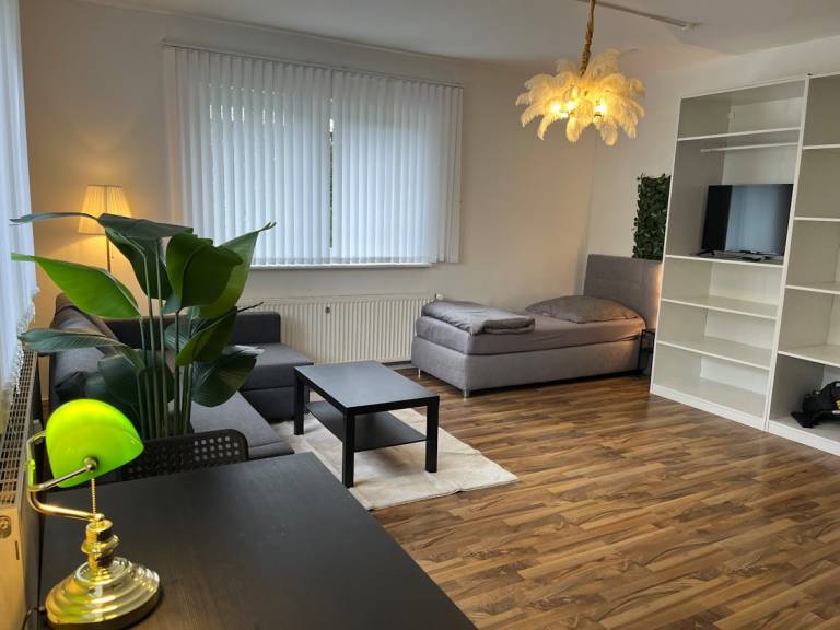 Ferienwohnung Hellersdorf