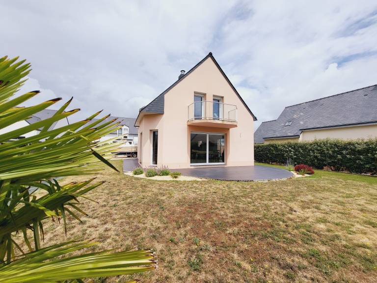 Maison de vacances Damgan