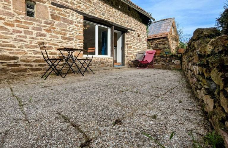 Maison de vacances Pontrieux