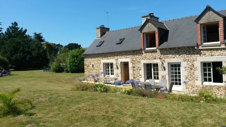 Maison de vacances Plouha
