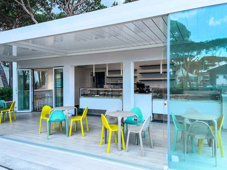 Camper/Roulotte Vignola Mare
