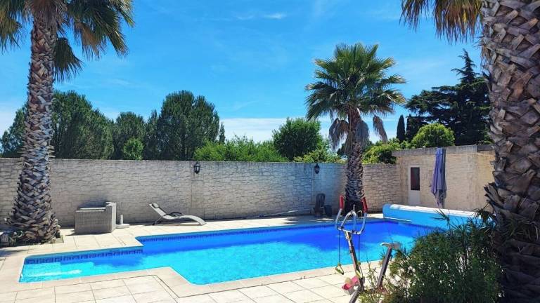 Maison de vacances Aigues-Vives