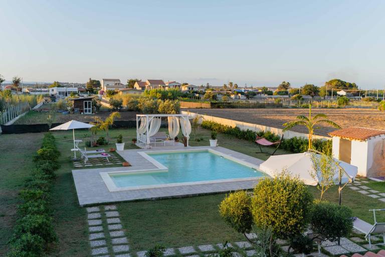 Nice villa with grill & private pool | Sea view | Beach nearby | Pets are welcome — photo 4