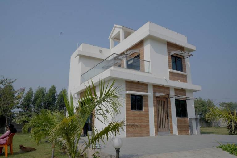 Mahi river view villa — photo 3