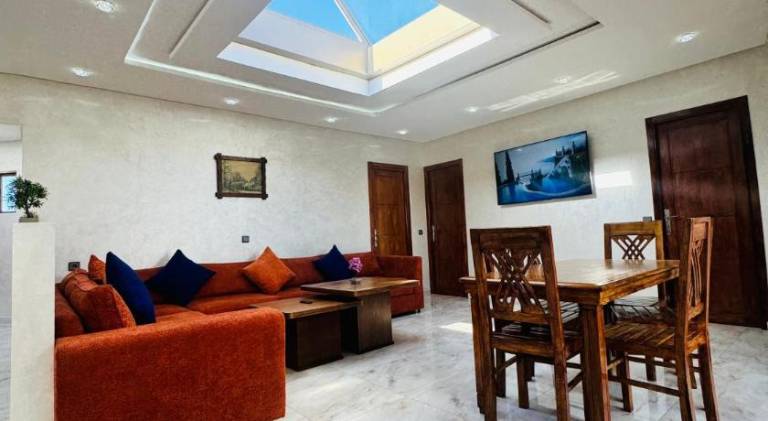 Big holiday apartment | Pets allowed in Agadir