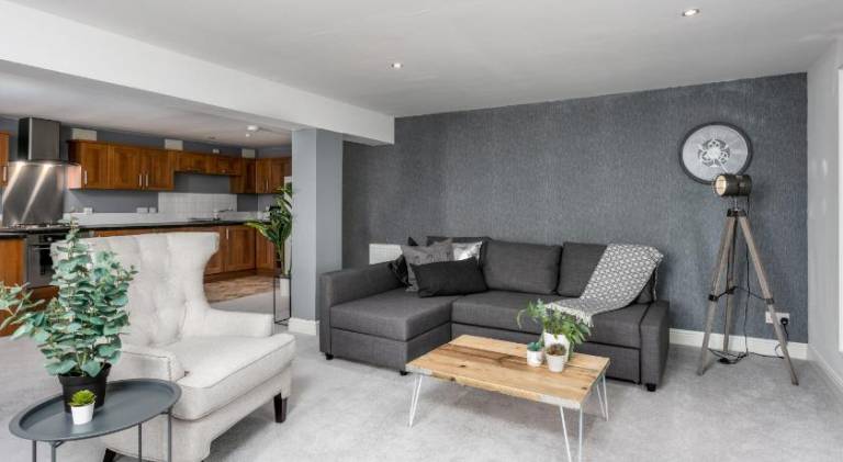 65 m&sup2; Ferienwohnung