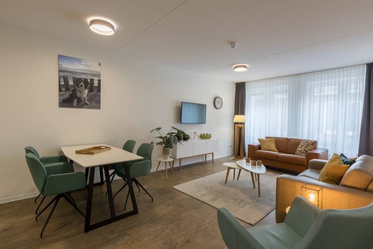 Ferienwohnung Zoutelande