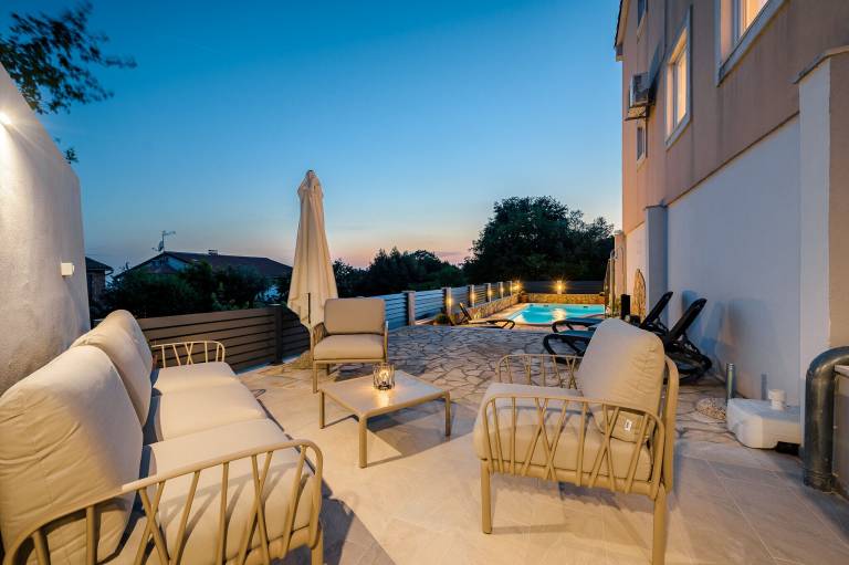 Villa Krančići