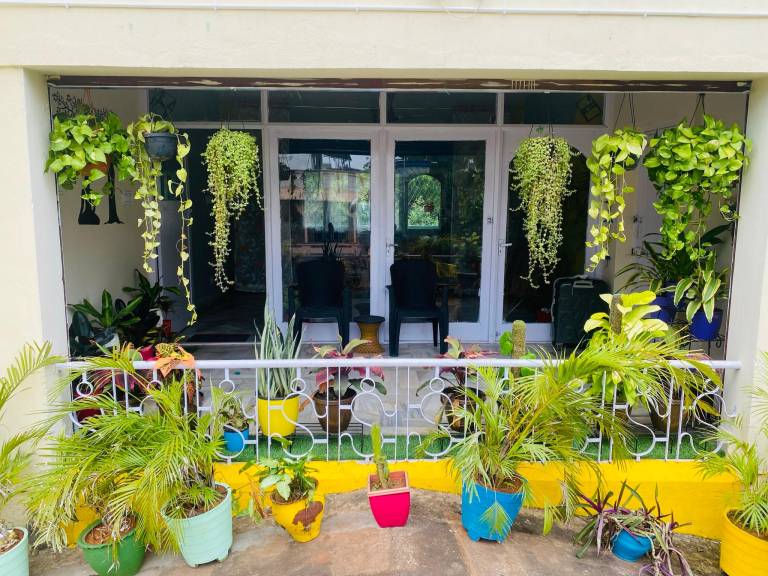 House  Ramakrishna Beach