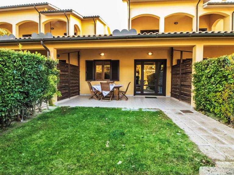 Village vacances Sorano